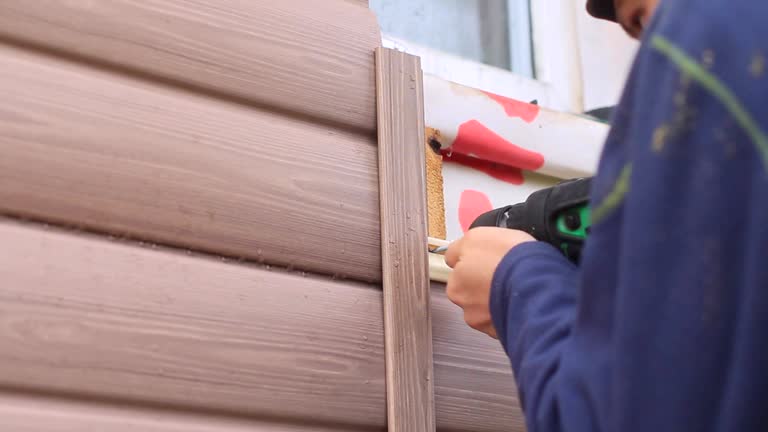 Best Fascia and Soffit Installation  in Annandale, NJ
