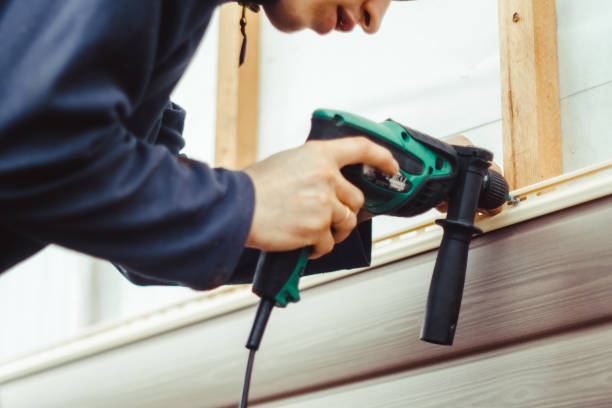 Affordable siding repair and maintenance services in Annandale, NJ